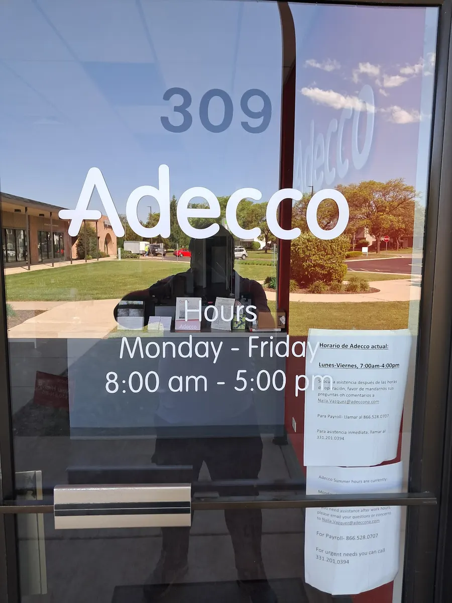 Adecco Staffing – photo 2