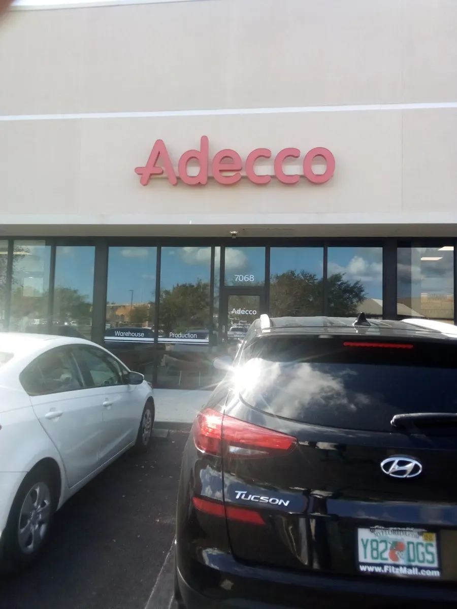 Adecco Staffing – photo 2