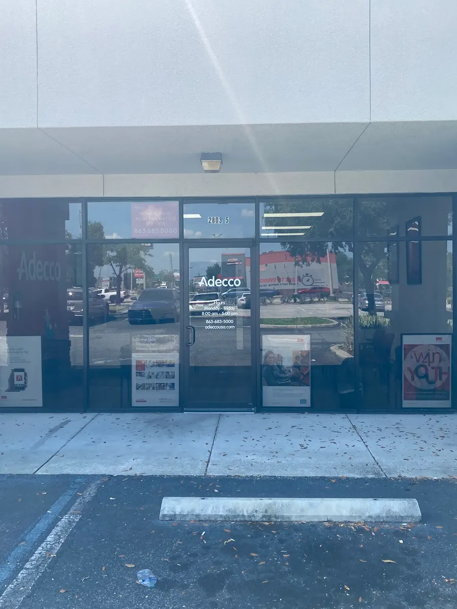 Adecco Staffing – photo 3