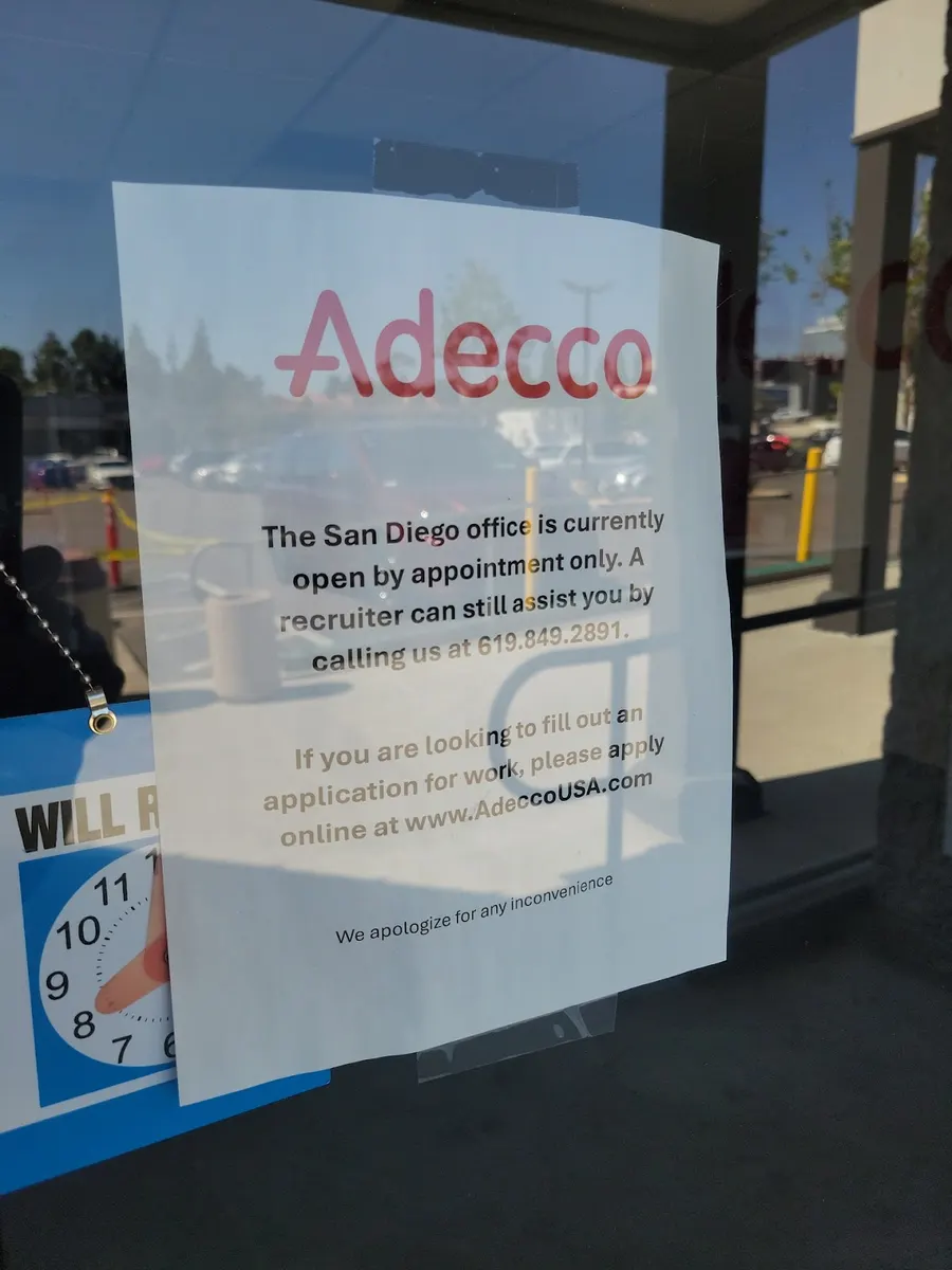 Adecco Staffing – photo 2