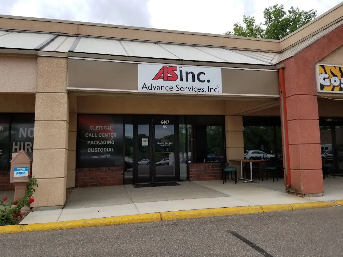 Advance Services, Inc.