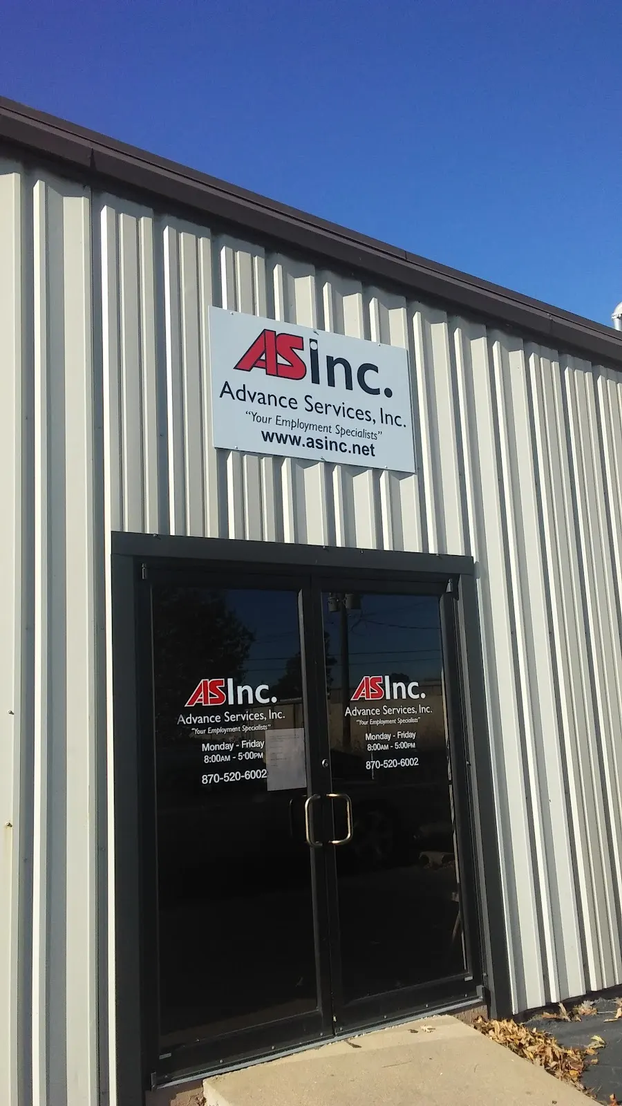 Advance Services, Inc. – photo 2