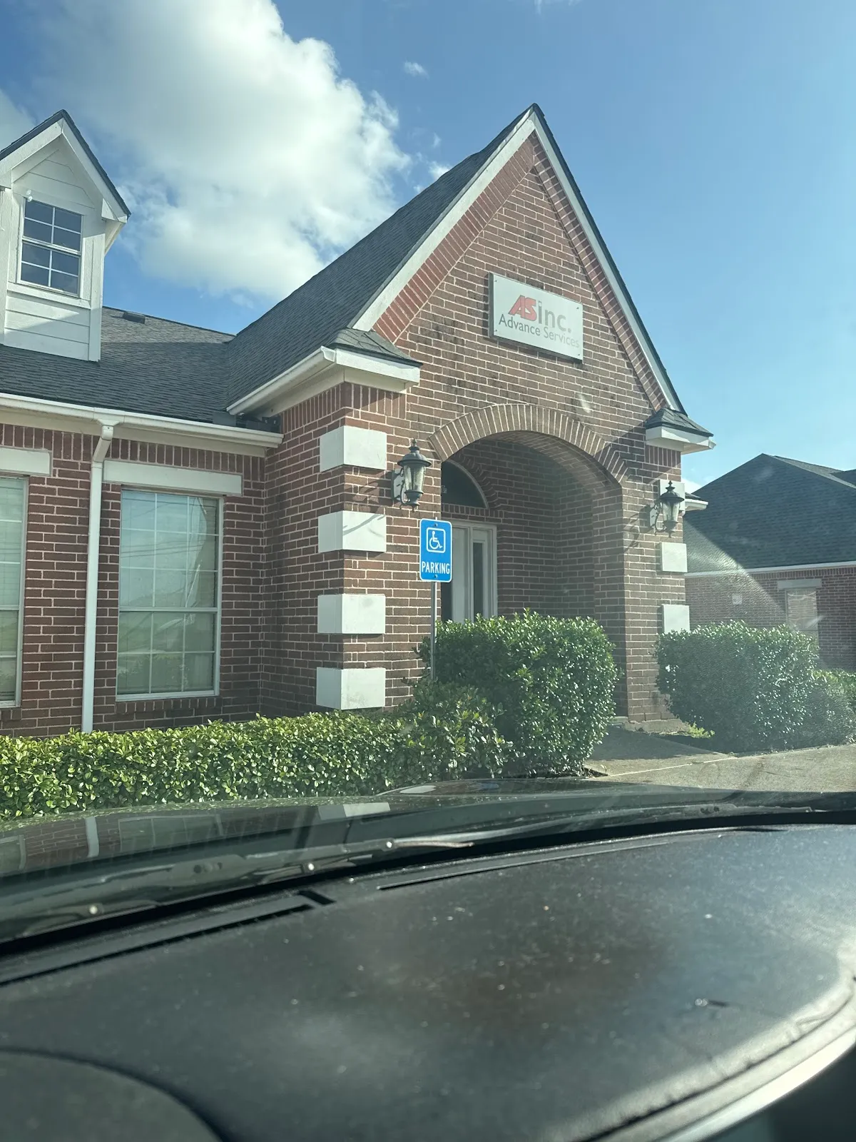 Advance Services, Inc.