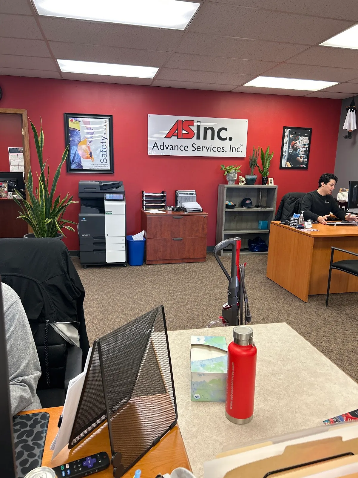 Advance Services, Inc.