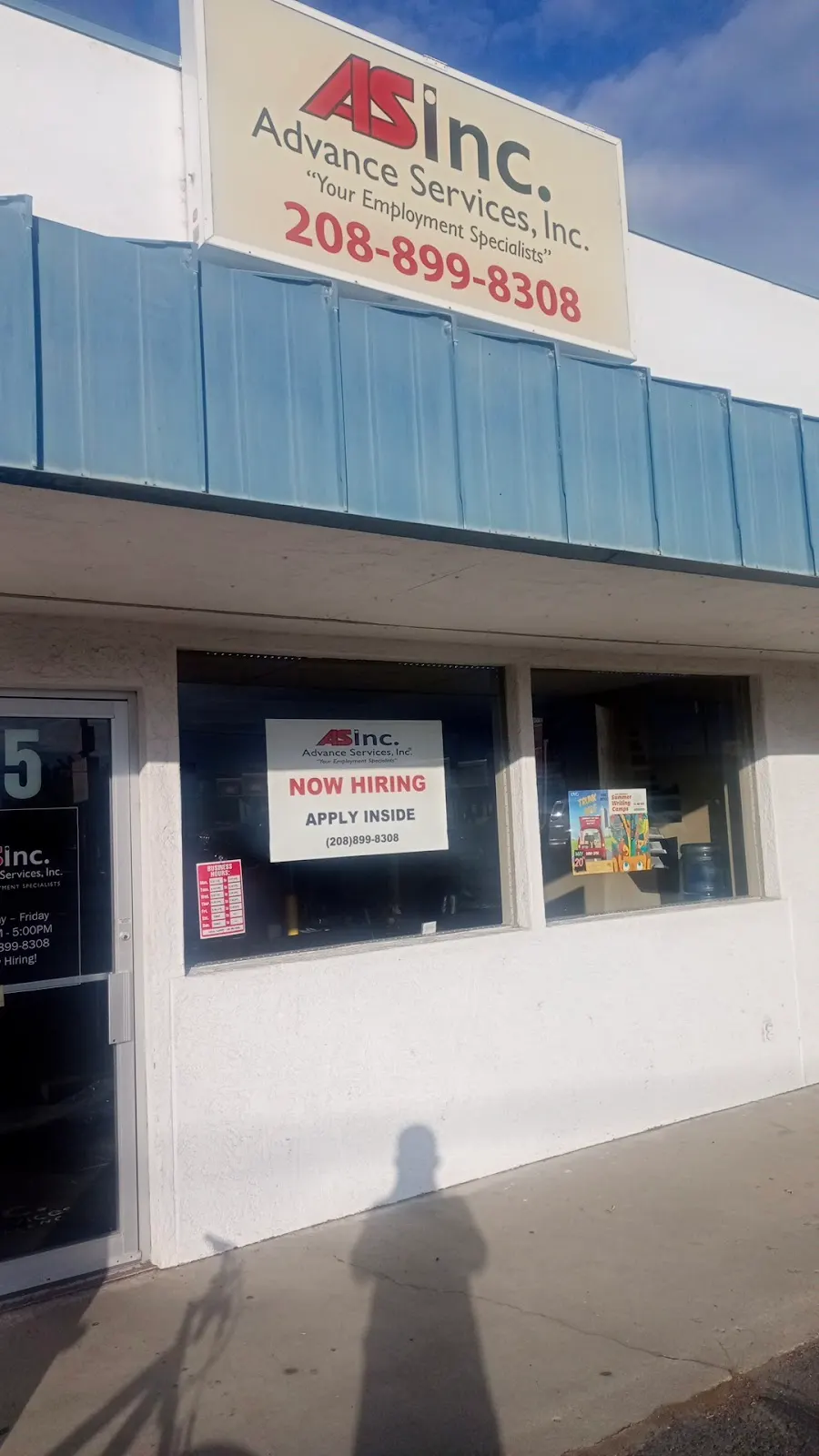 Advance Services, Inc. – photo 3