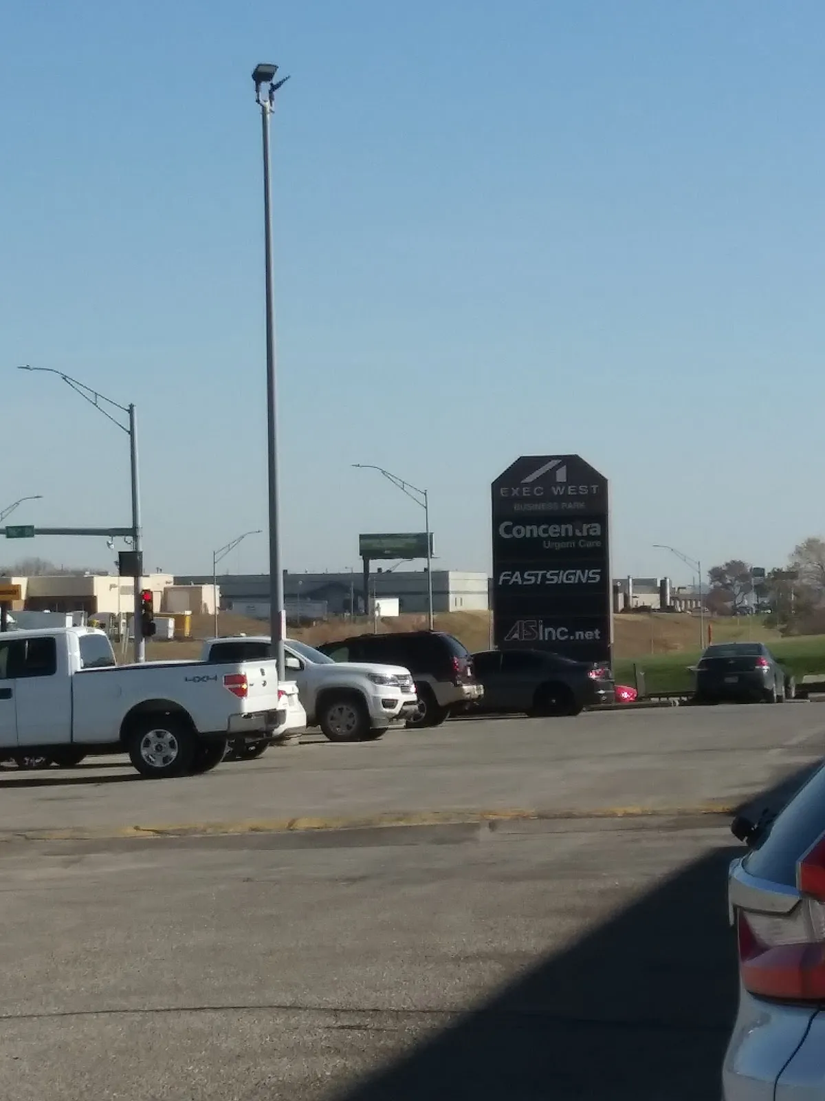 Advance Services, Inc.