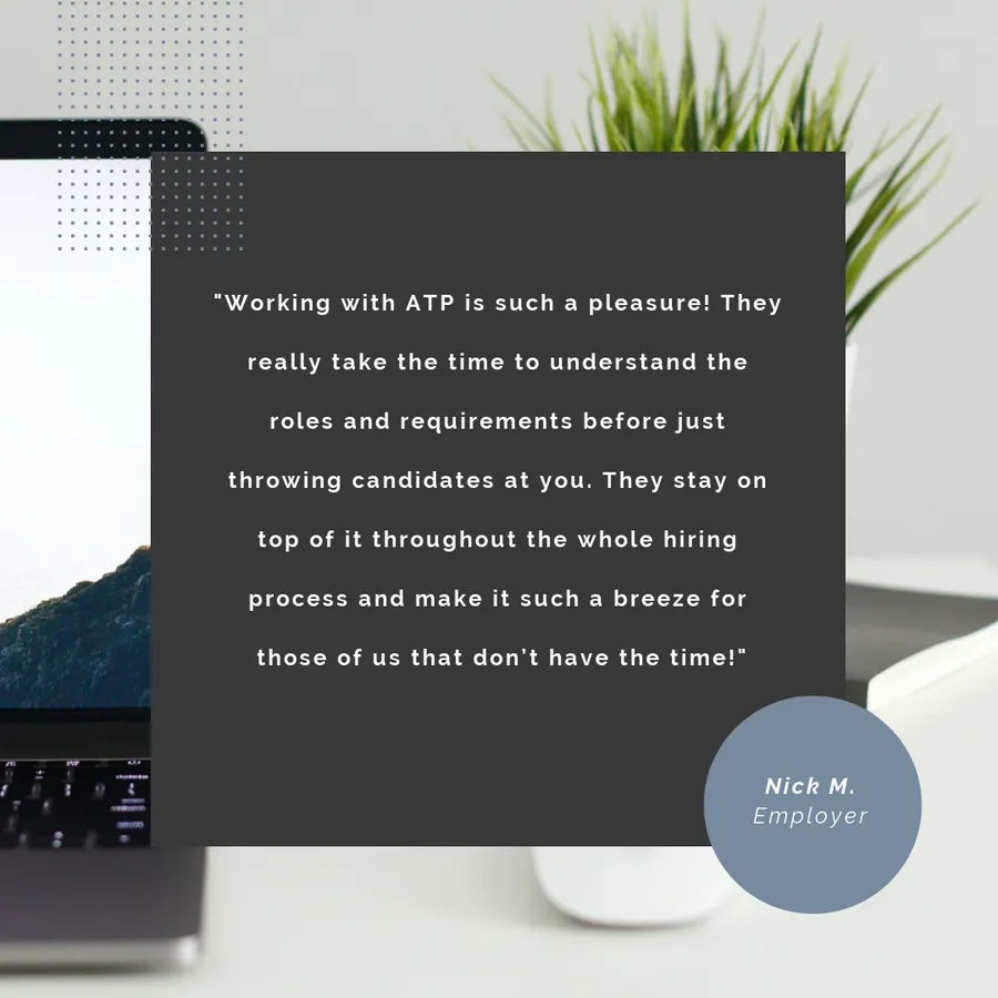 Advanced Tech Placement – photo 2