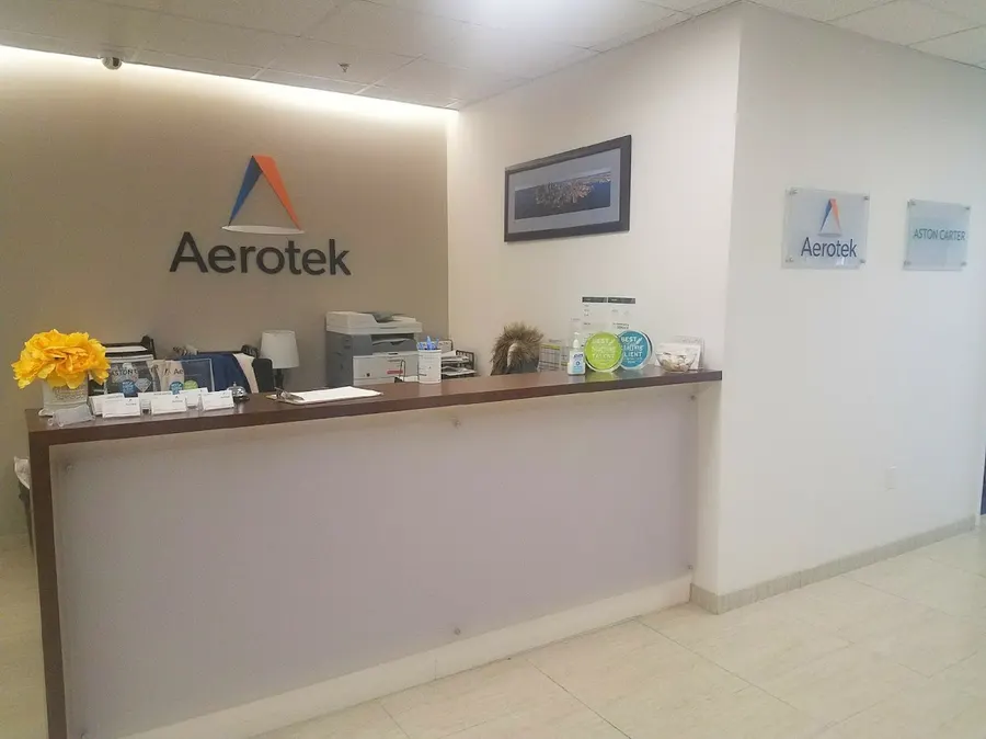 Aerotek – photo 2