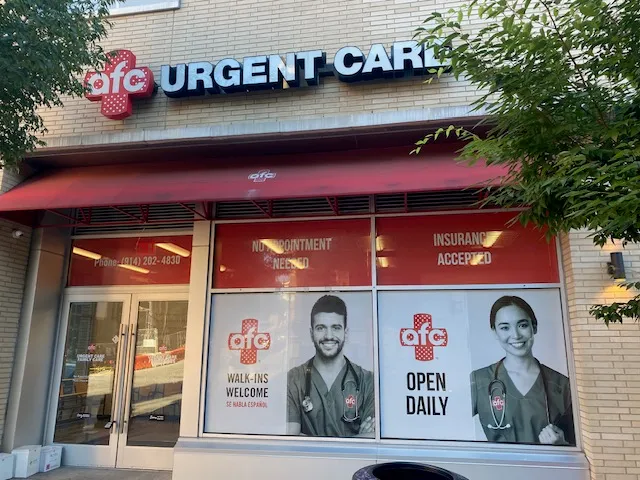 AFC Urgent Care
