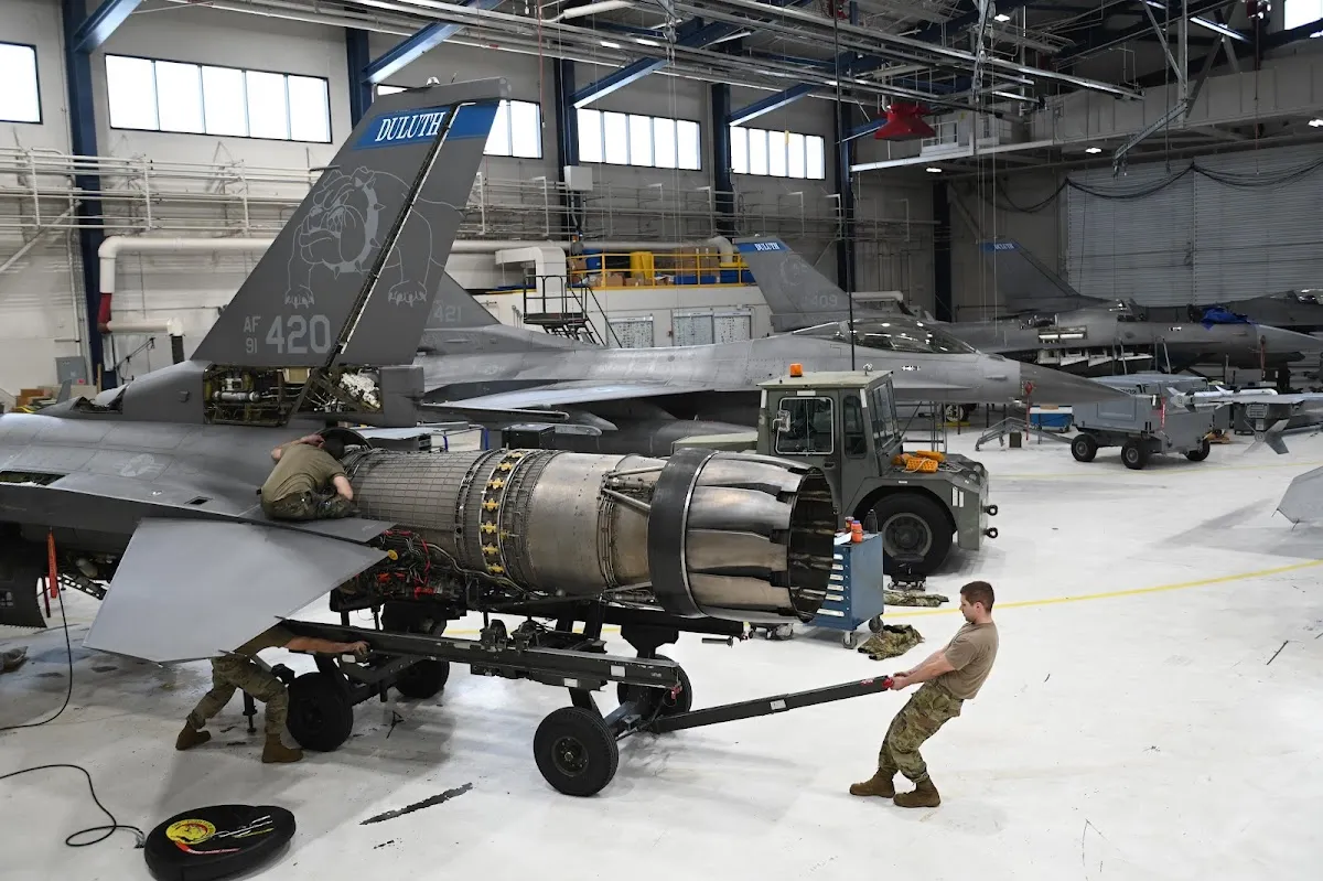 Air Force and Space Force Recruiting Office Billings