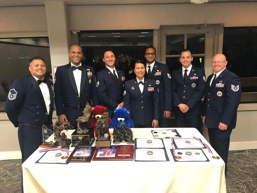 Air Force and Space Force Recruiting Office