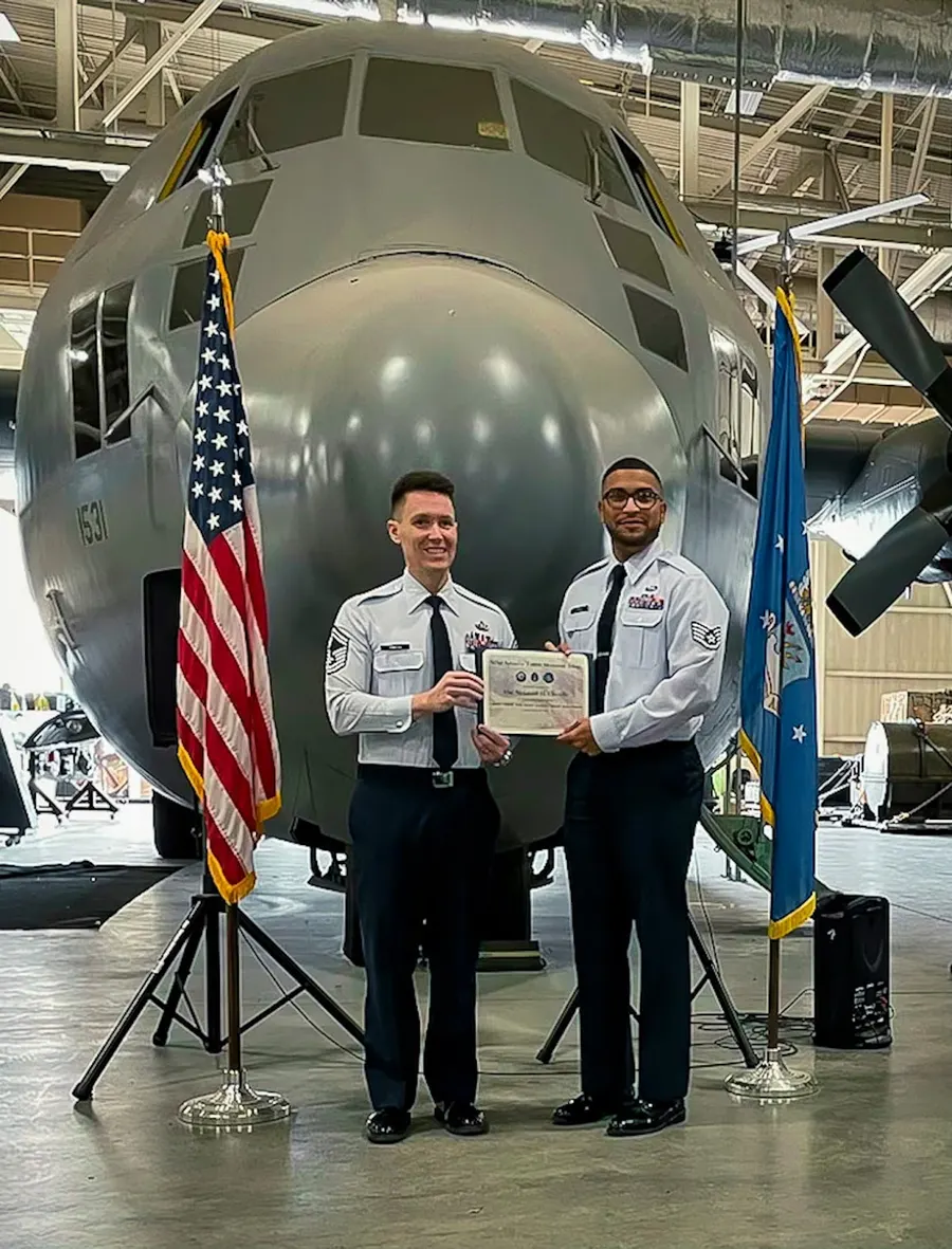 Air Force Recruiter – photo 3