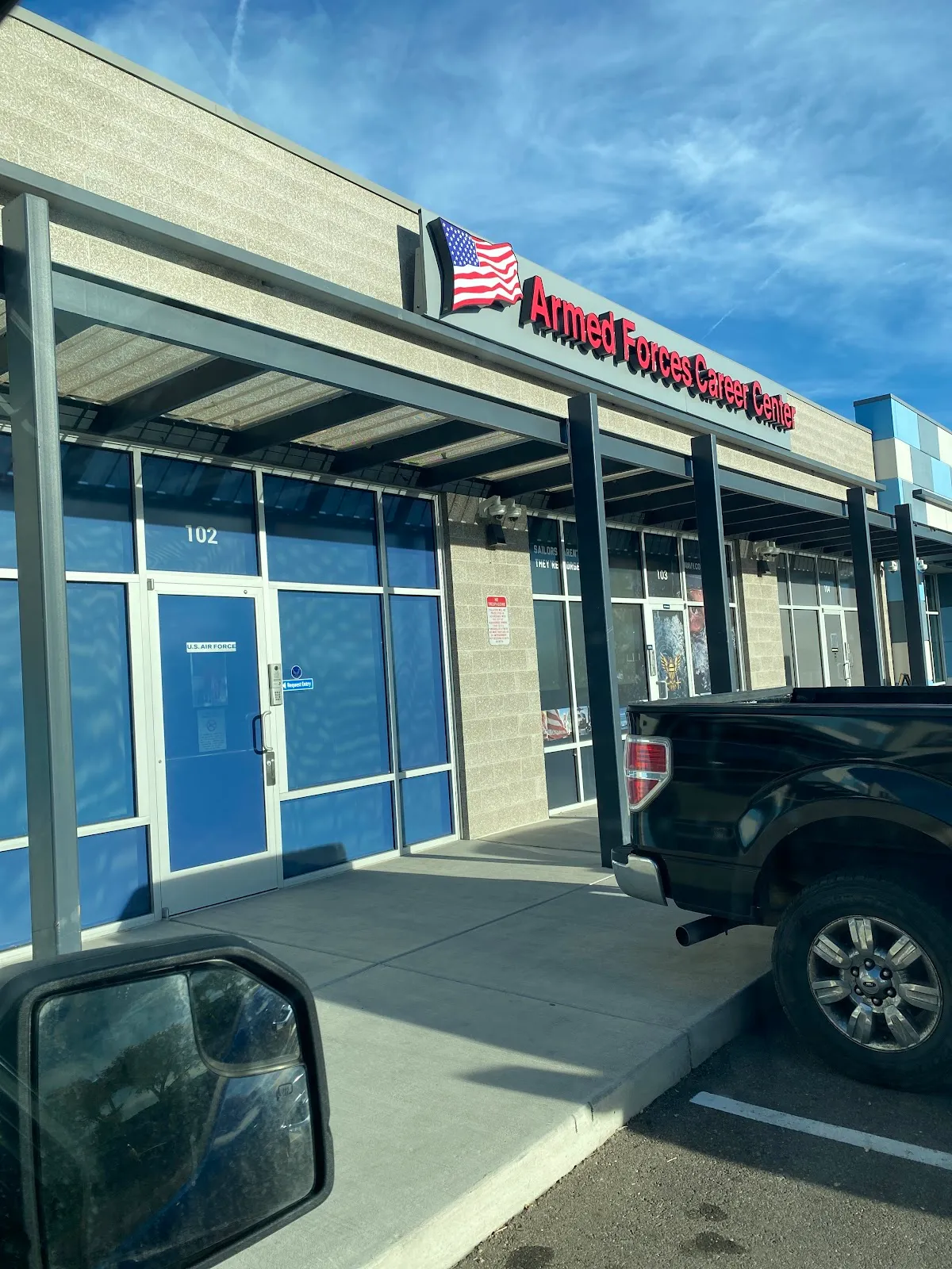 Air Force Recruiting