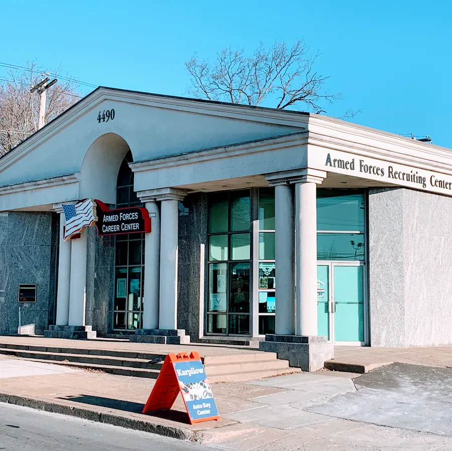 Air Force Recruiting