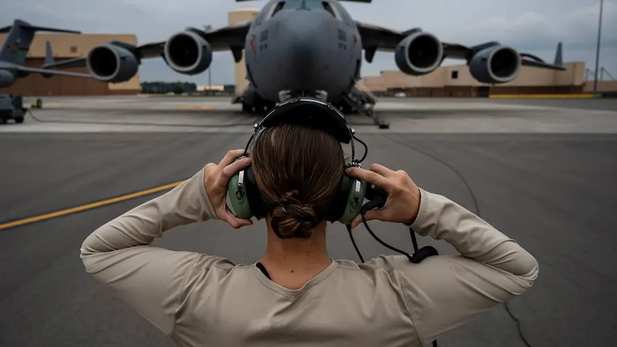 Air Force Recruiting Center