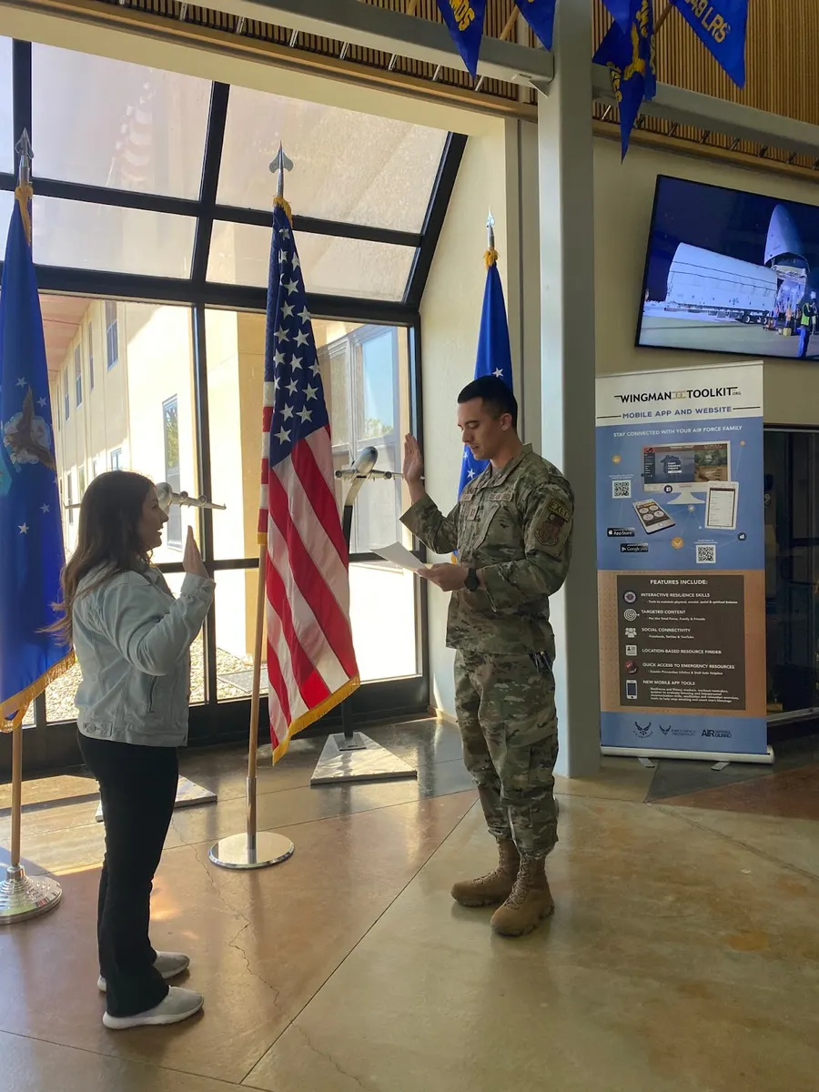 Air Force Recruiting Center – photo 2