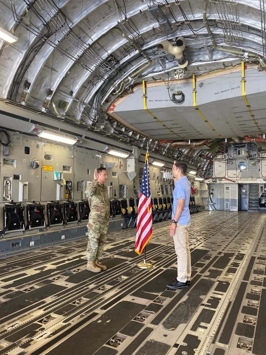 Air Force Recruiting Center – photo 3