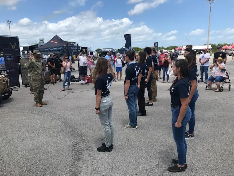 Air Force Recruiting Melbourne