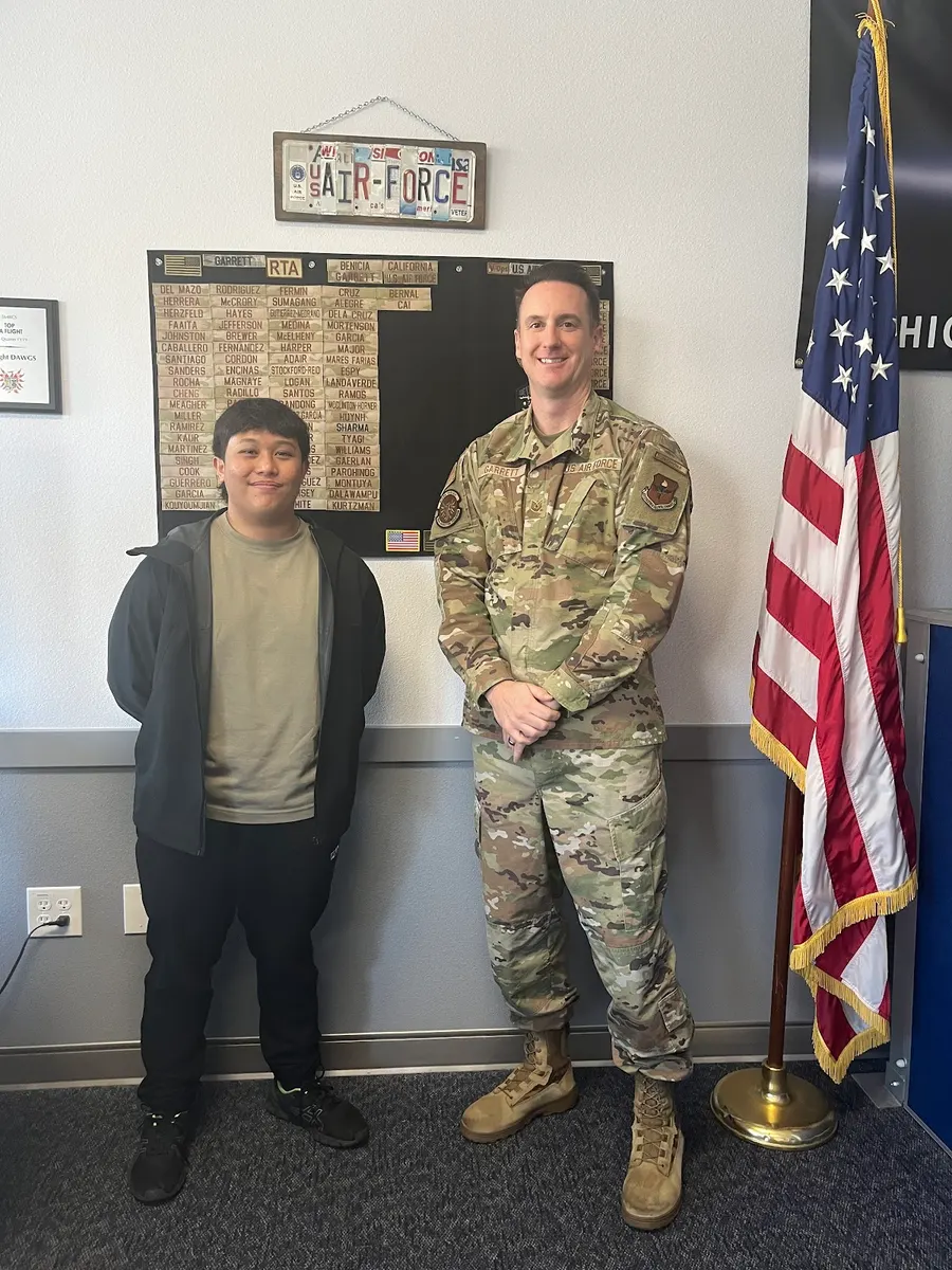 Air Force Recruiting Office