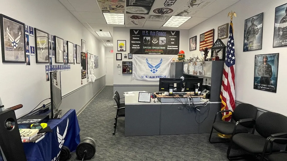 Air Force Recruiting Office