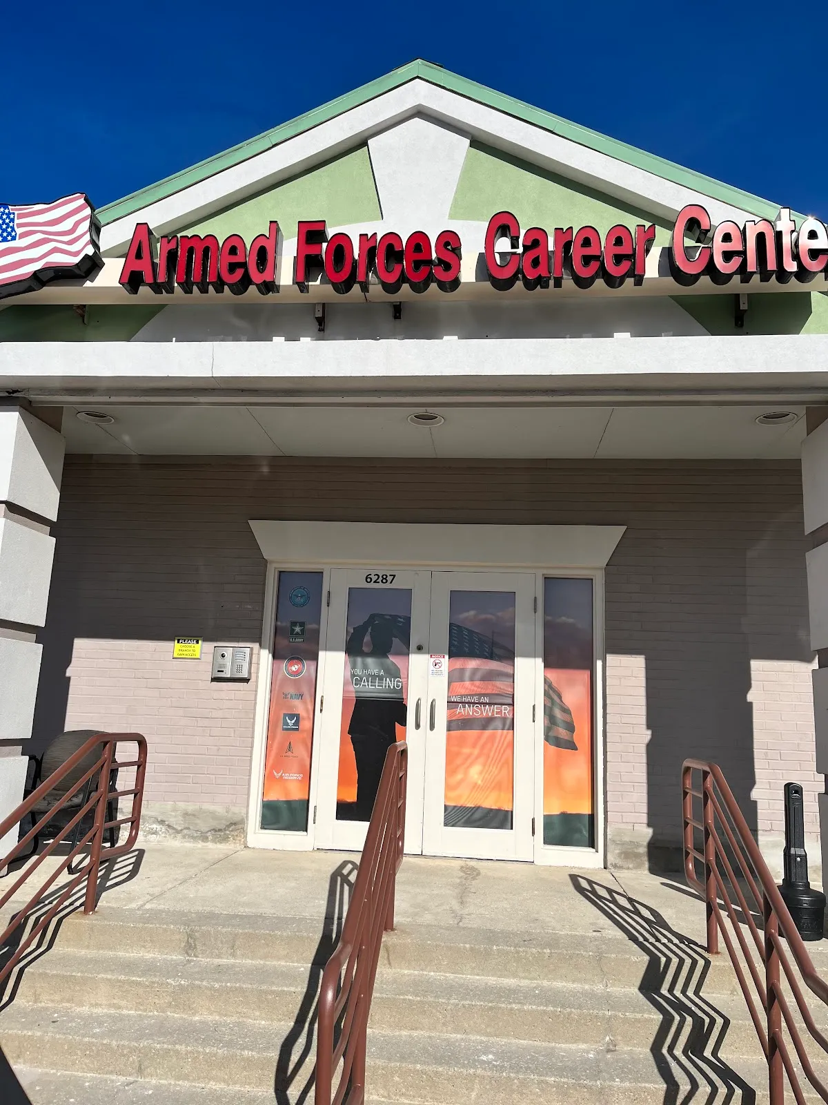 Air Force Recruiting Office Parma