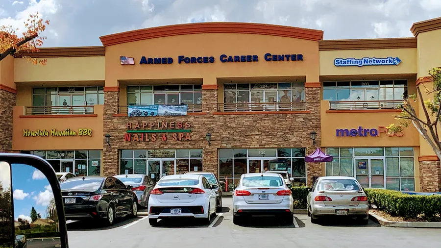 Air Force Recruiting