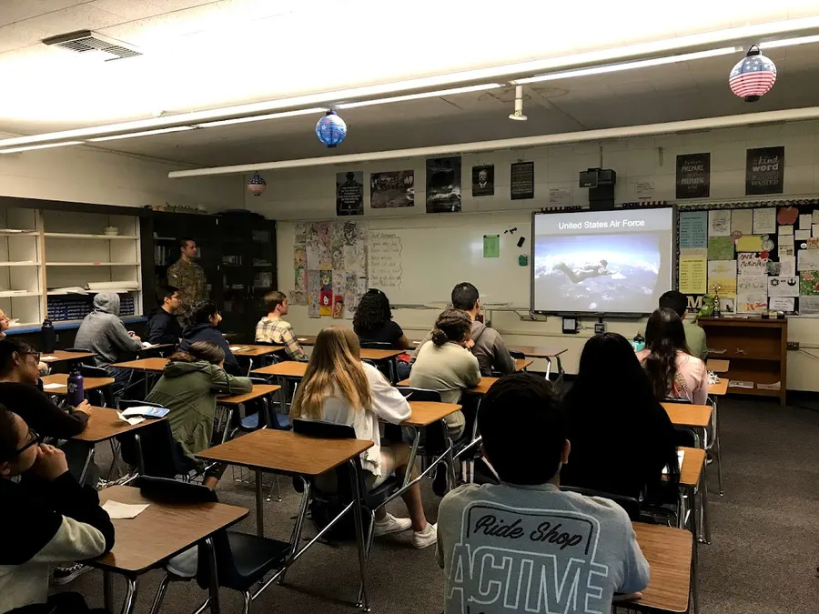 Air Force Recruiting – photo 3