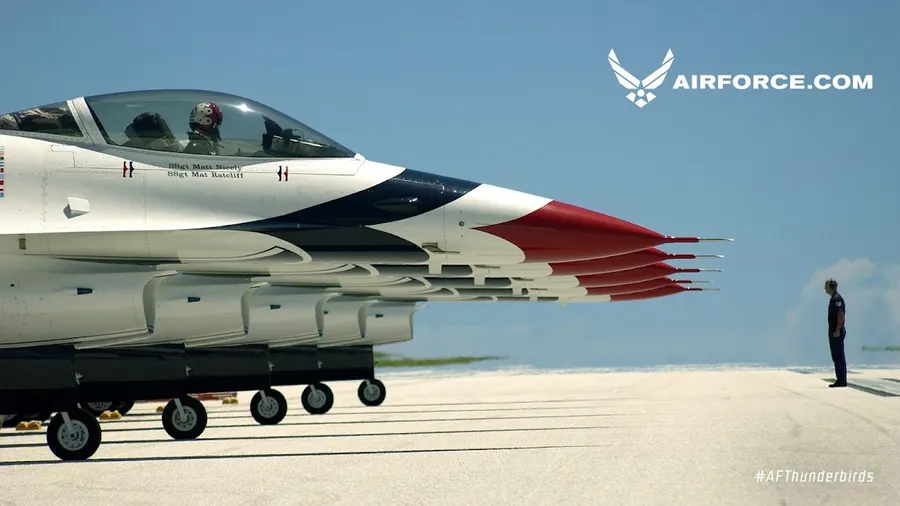 Air Force Recruiting Special Warfare Recruiting Space – photo 2