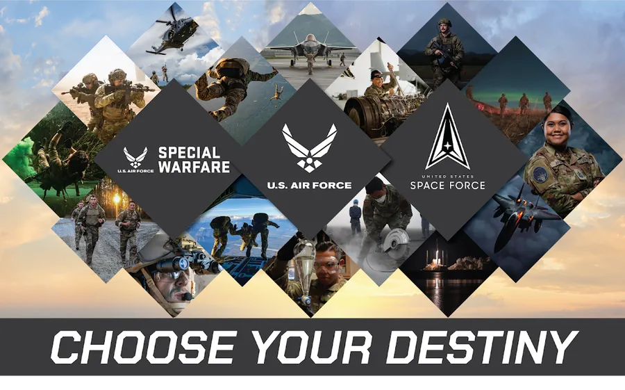 Air Force Recruiting Special Warfare Recruiting Space – photo 3
