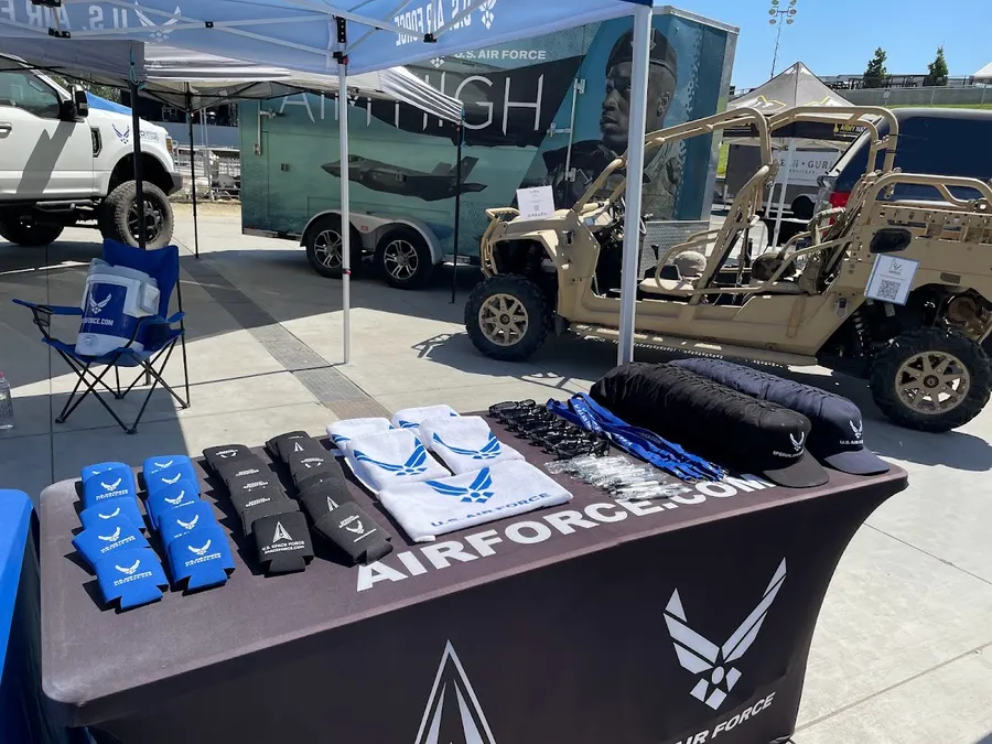 Air Force Recruiting Station