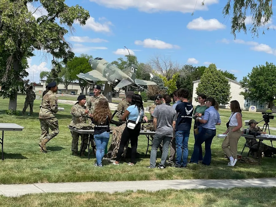 Air Force Recruiting Station – photo 3