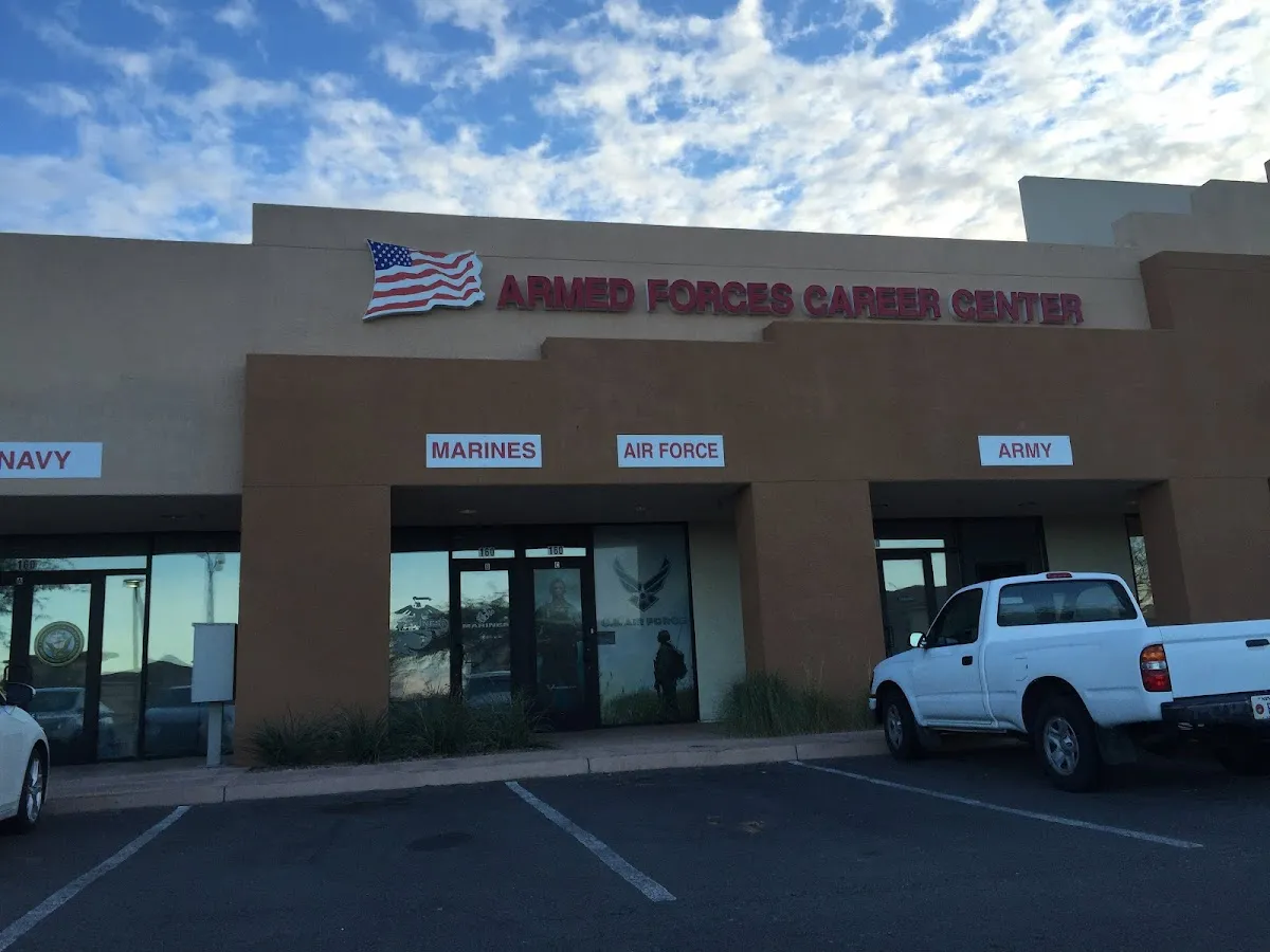 Air Force Recruiting Station