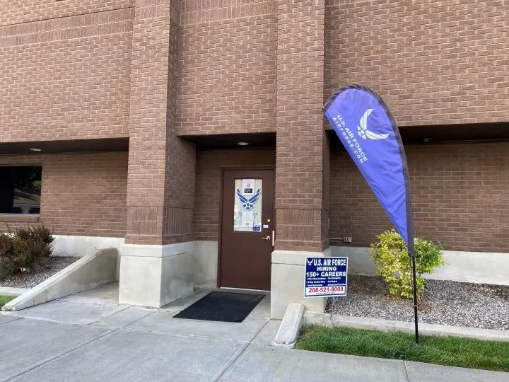 Air Force Recruiting Station