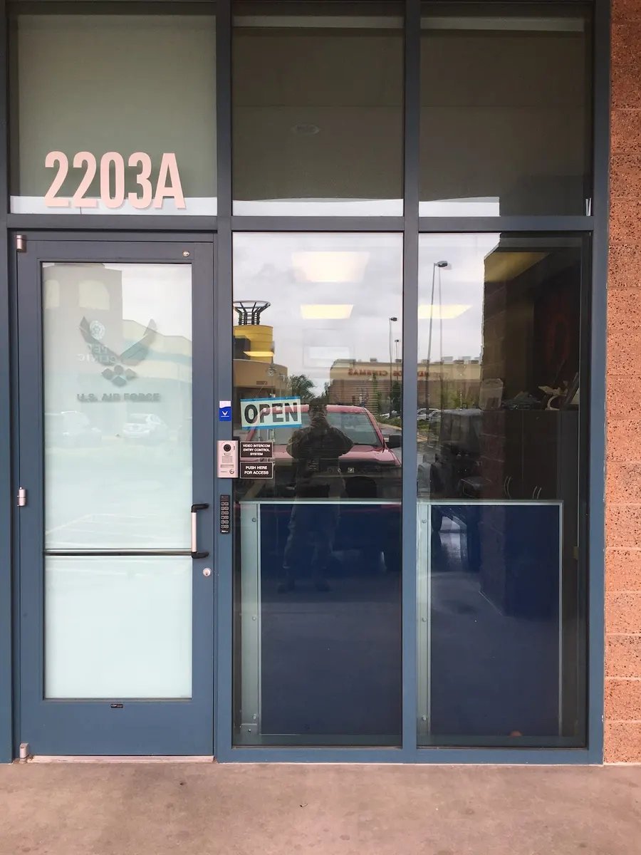 Air Force Recruiting Station in Nampa