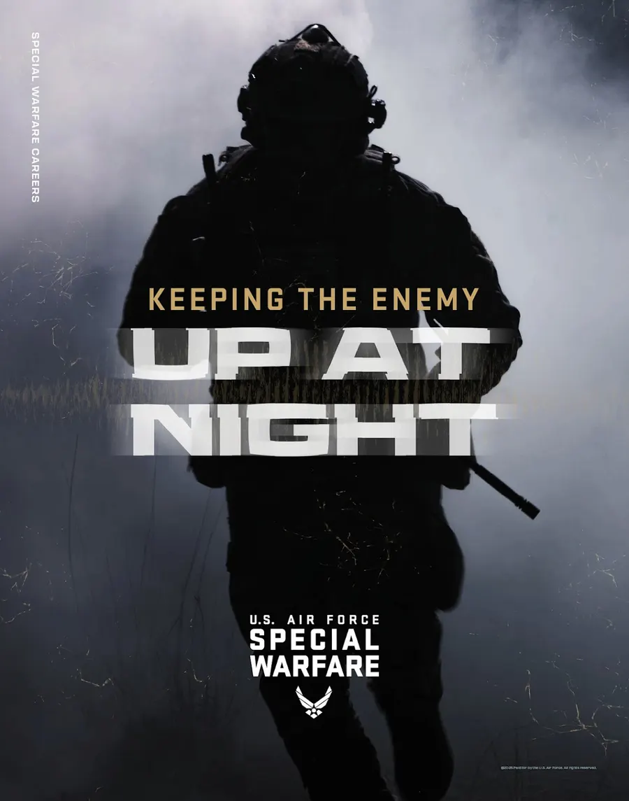 Air Force Recruiting Station