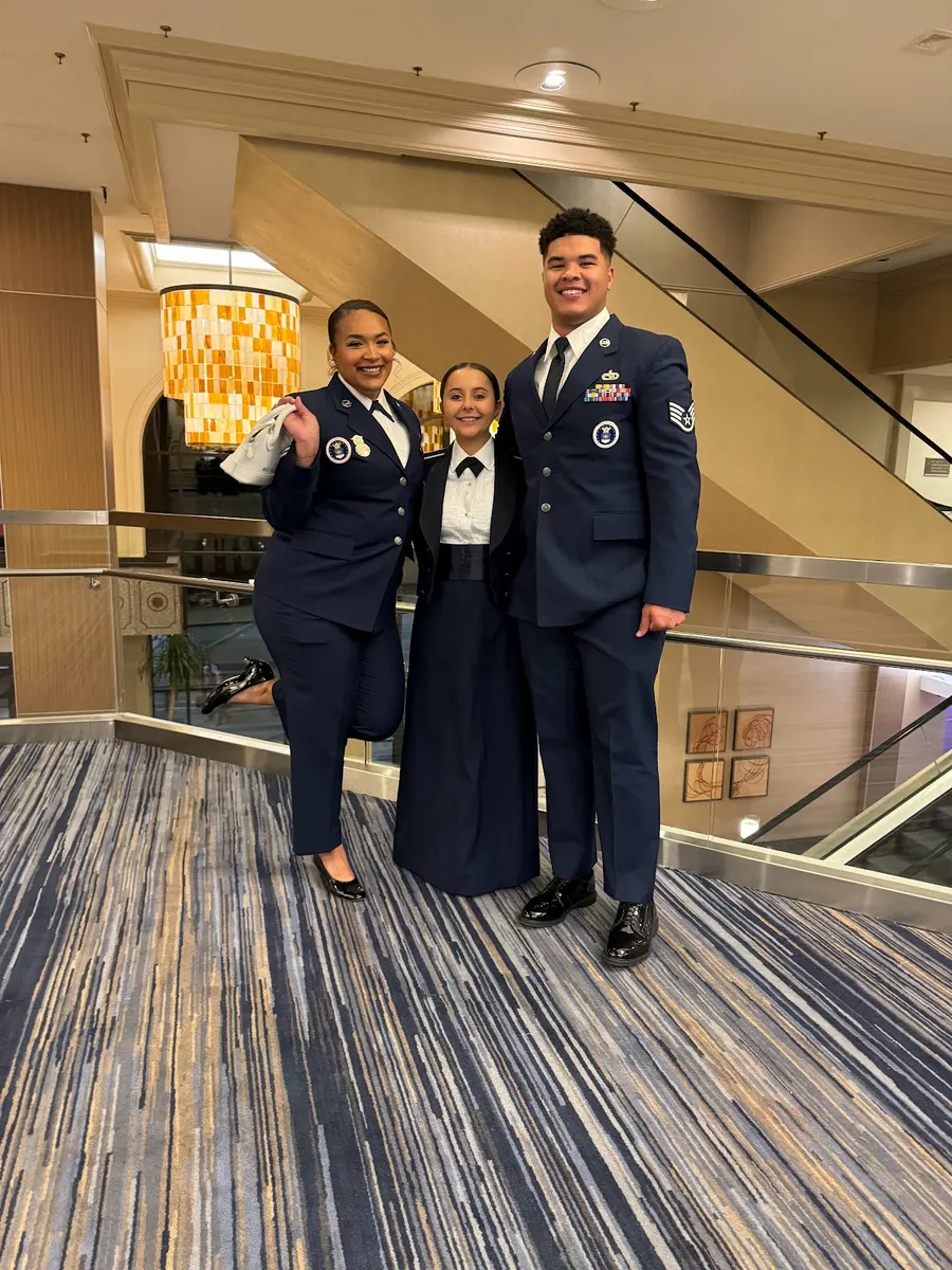 Air Force Recruiting Station