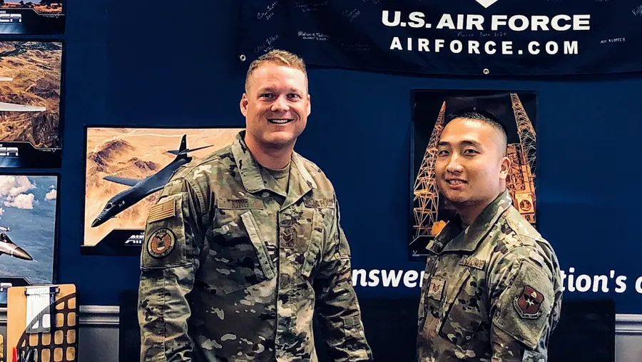 Air Force Recruiting Station – photo 2