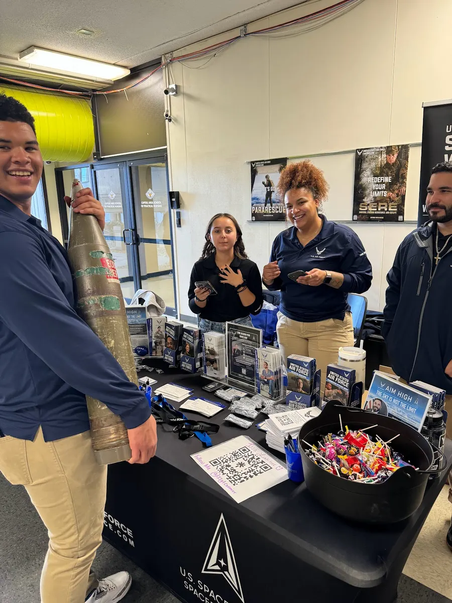 Air Force Recruiting Station – photo 3