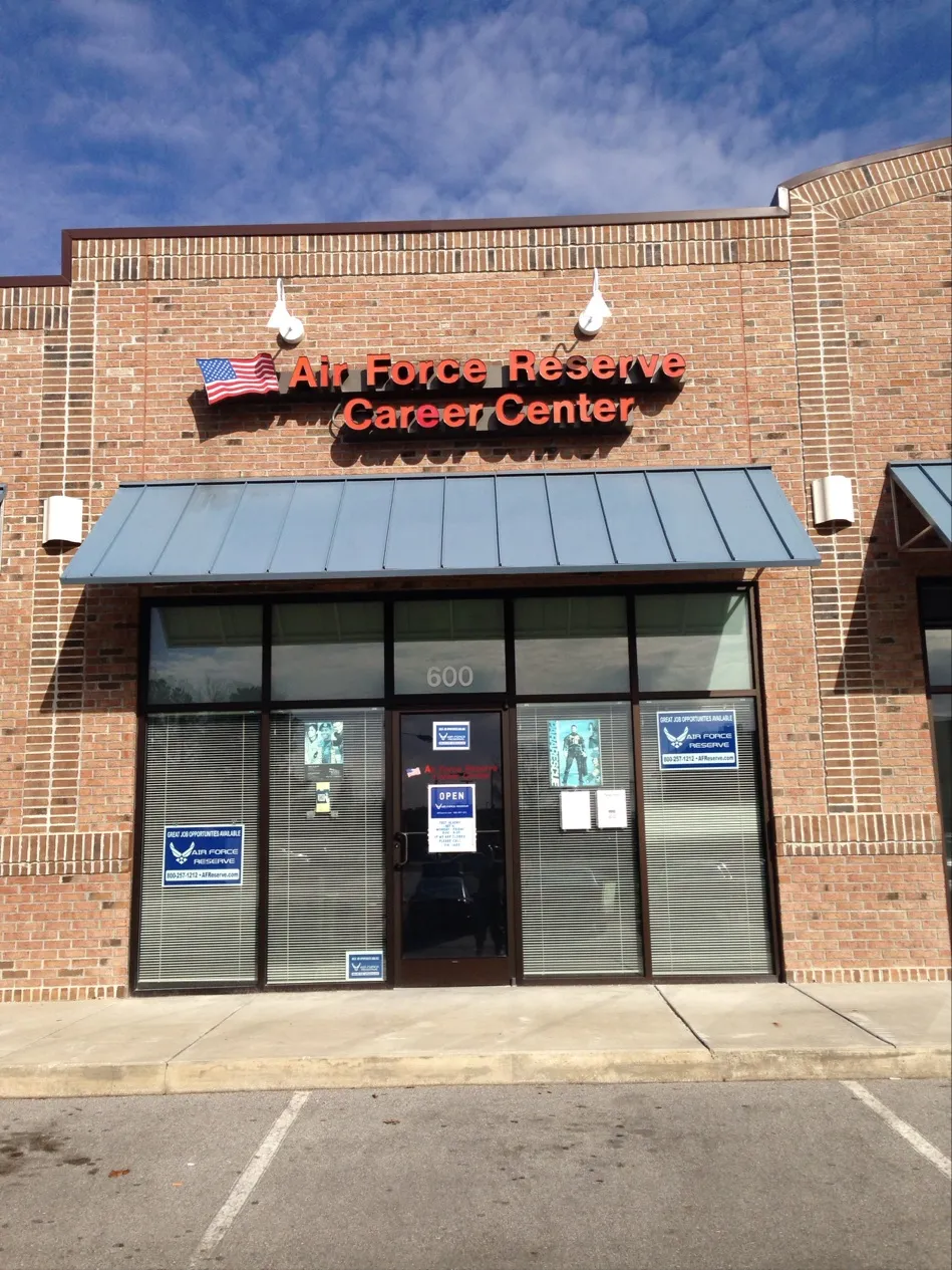 Air Force Reserve Recruiting Office