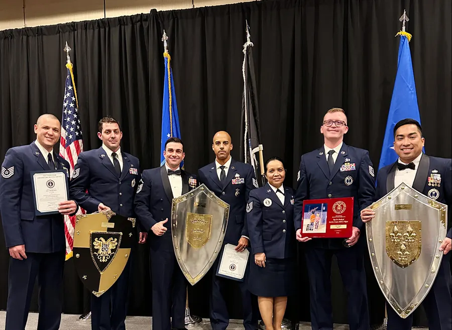 Air Force & Space Force