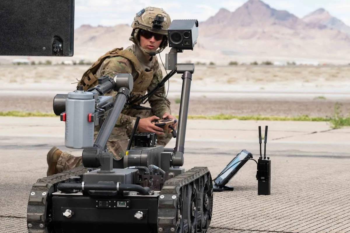 Air Force Special Warfare Recruiting