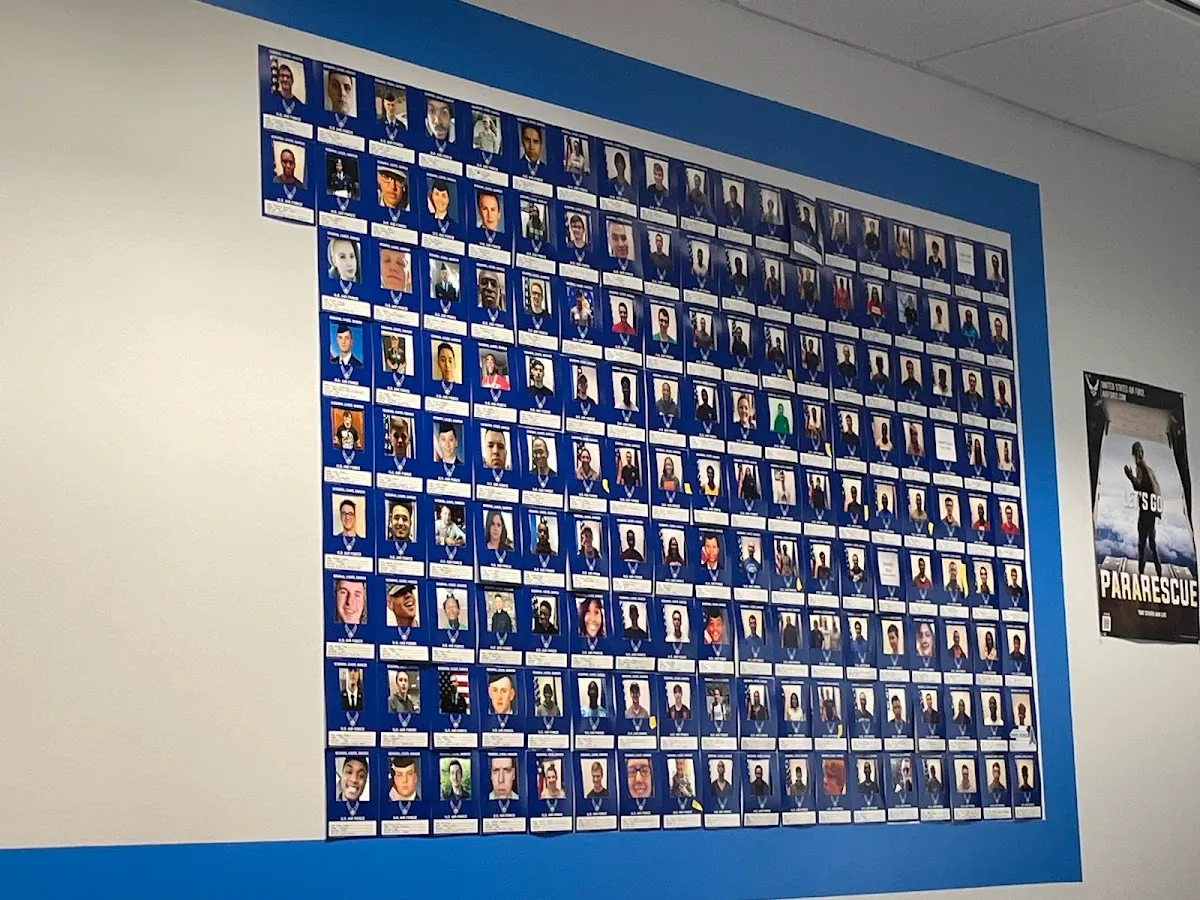 Airforce Recruiting Station