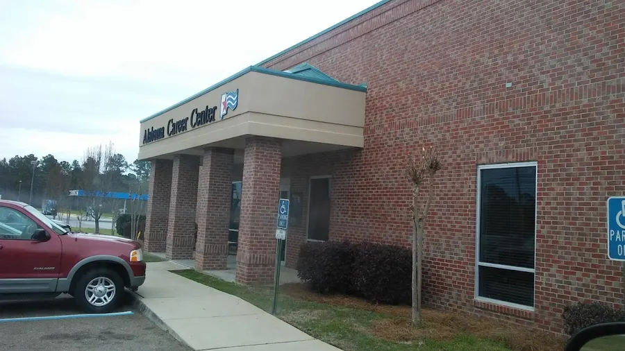 Alabama's Career Center System