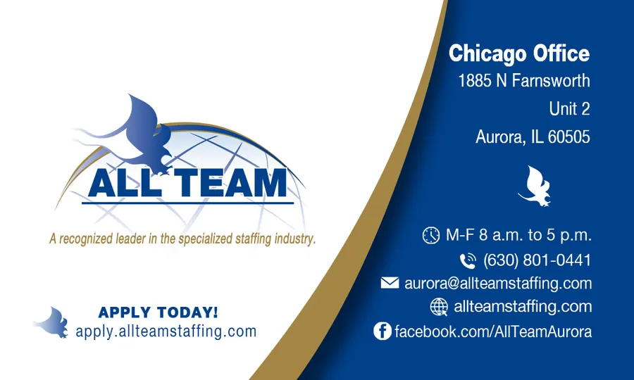 All Team Staffing – photo 3