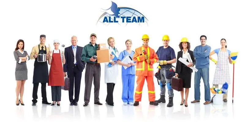 All Team Staffing – photo 3