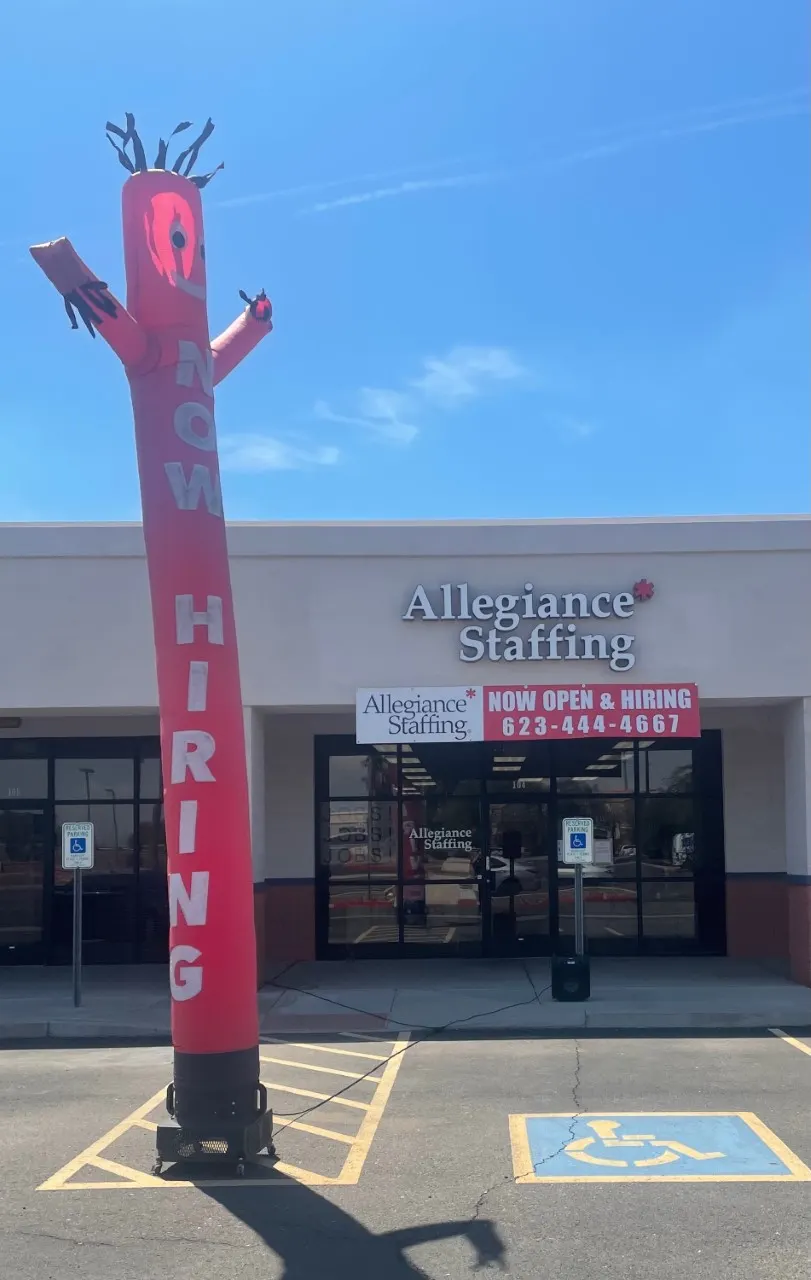 Allegiance Staffing