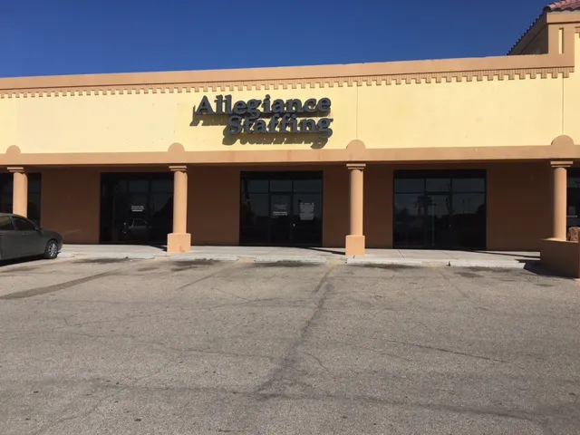 Allegiance Staffing