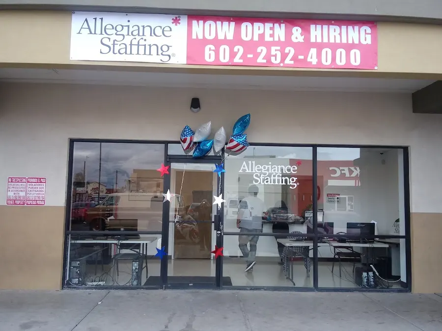 Allegiance Staffing – photo 2