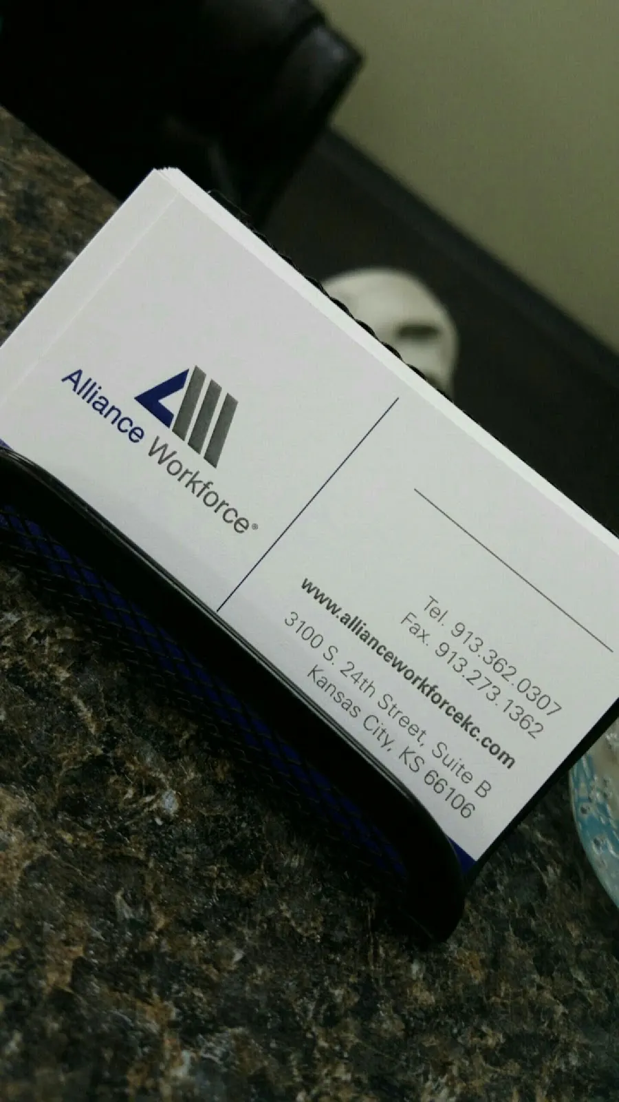 Alliance Workforce Inc