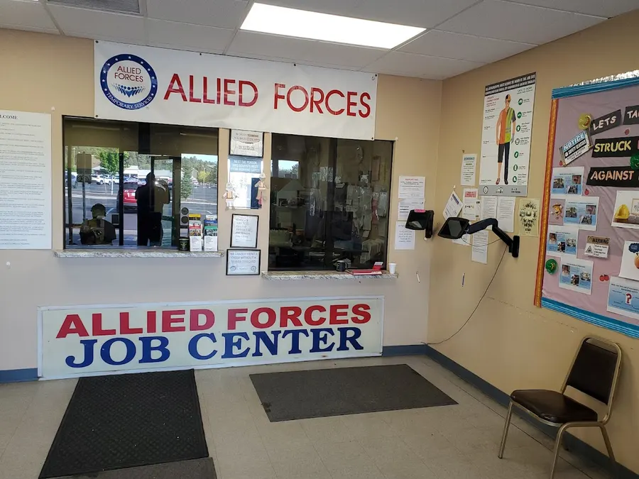 Allied Forces – photo 3